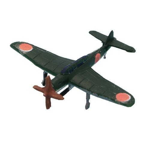 Fujimi 1/700 Sea Way Model EX-206 日本海軍艦載機 SET 組裝模型 - TwinnerModel