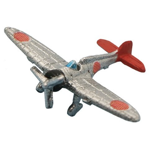 Fujimi 1/700 Sea Way Model EX-207 日本海軍艦載機 SET 組裝模型 - TwinnerModel