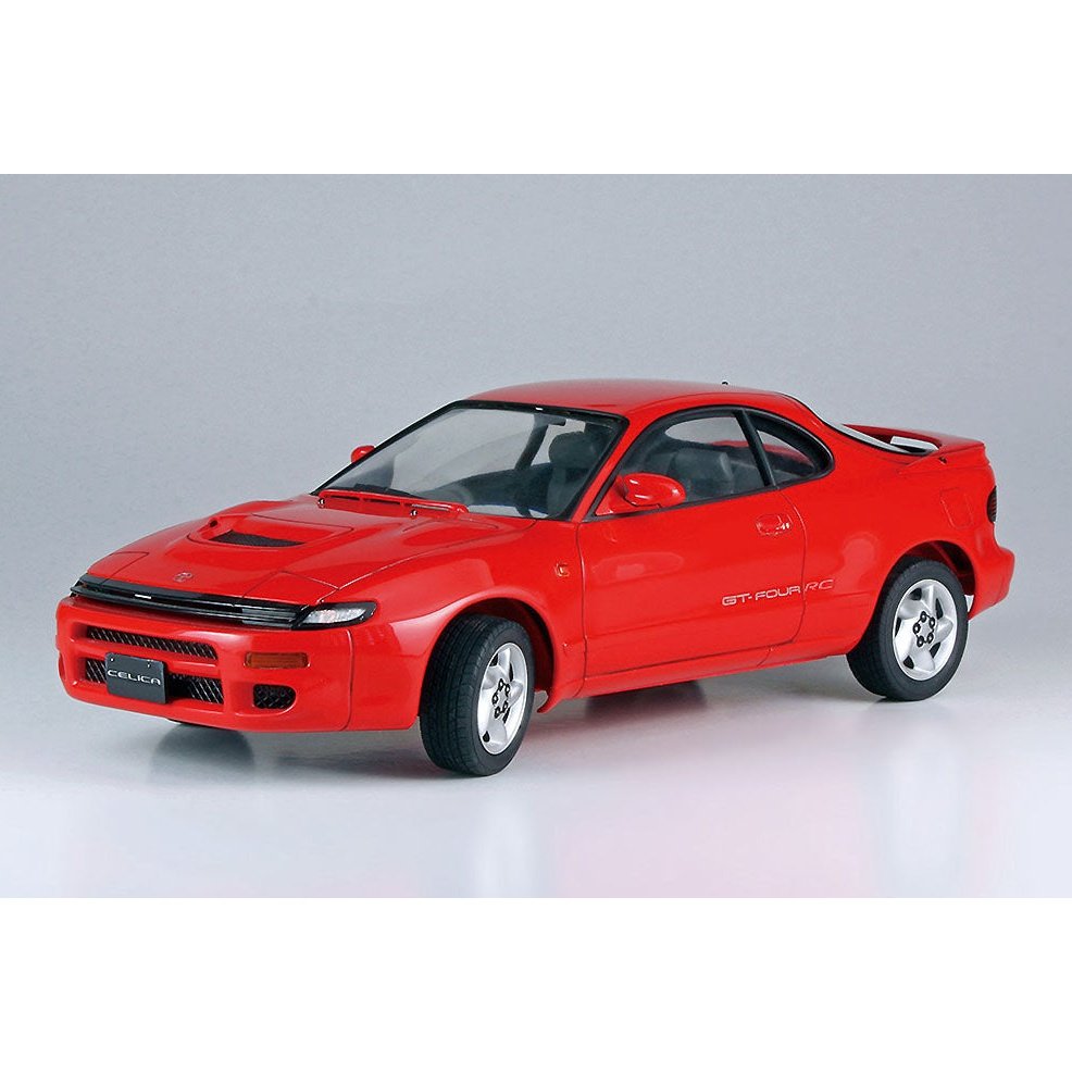 Hasegawa 1/24 LM 20571 TOYOTA CELICA GT-FOUR RC 組裝模型 - TwinnerModel