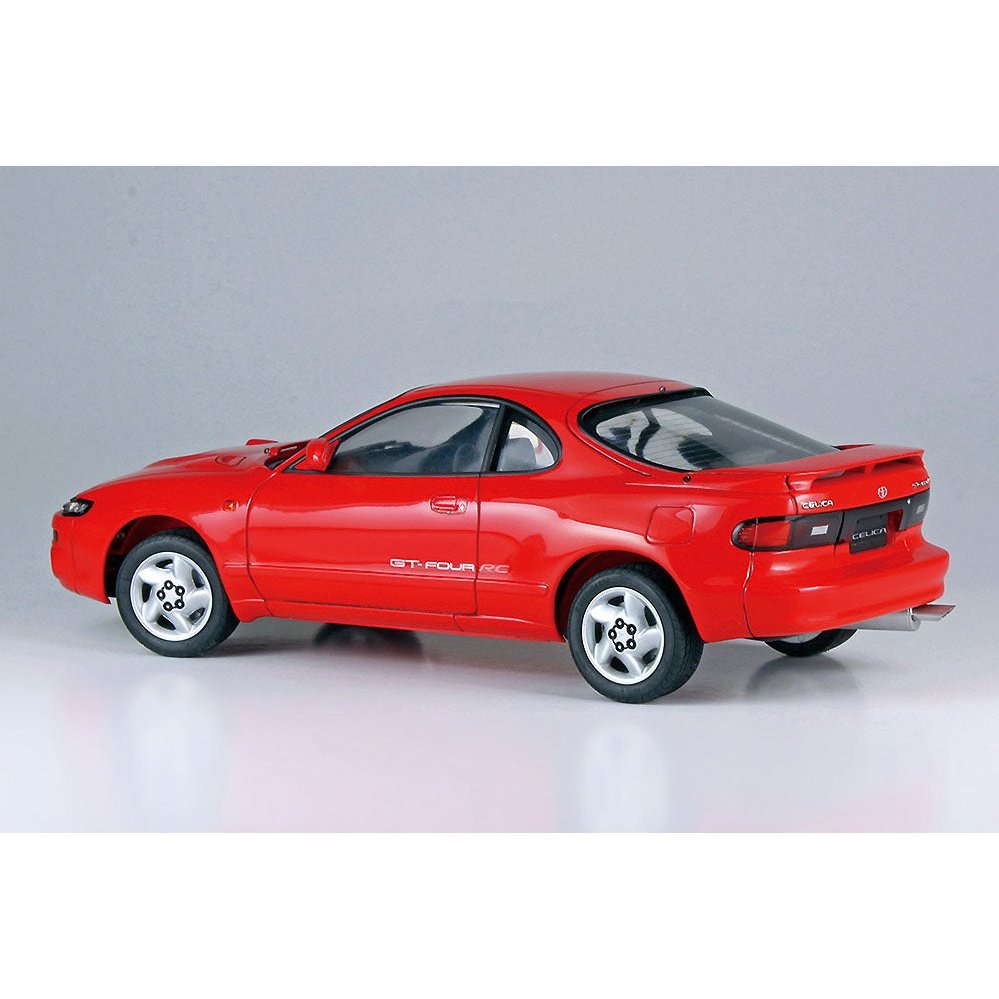 Hasegawa 1/24 LM 20571 TOYOTA CELICA GT-FOUR RC 組裝模型 - TwinnerModel